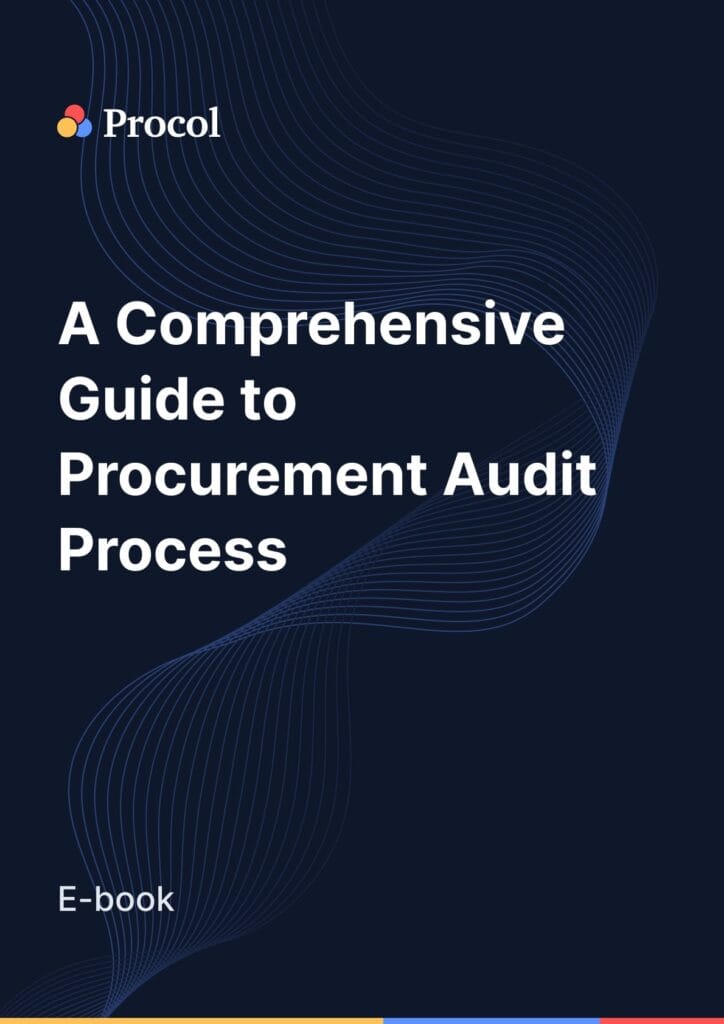 A comprehensive guide to procurement audit process
