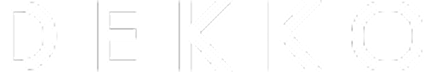 DEKKO Logo